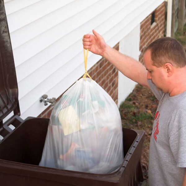 4 errors to avoid while using trash bags at home