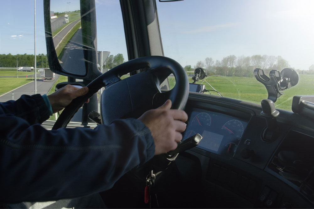 4 mistakes rookie truck drivers should avoid