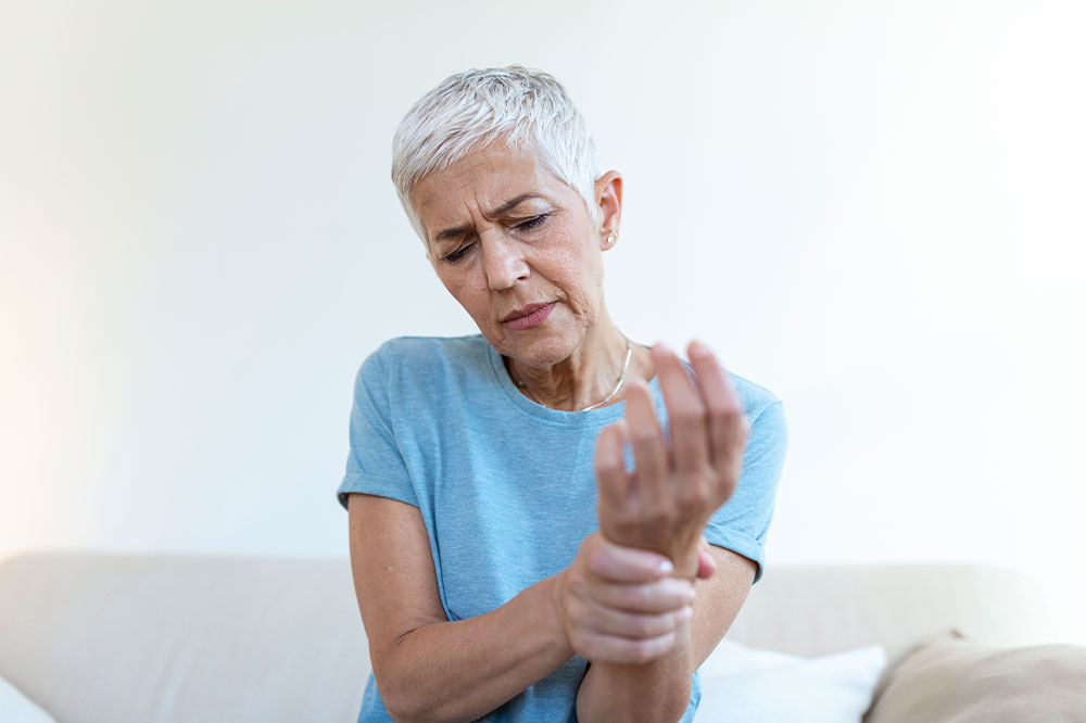 5 common signs of psoriatic arthritis