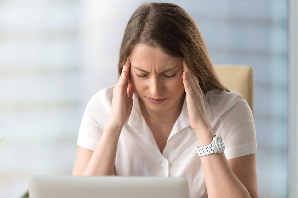 5 alarming signs of migraines to watch out for