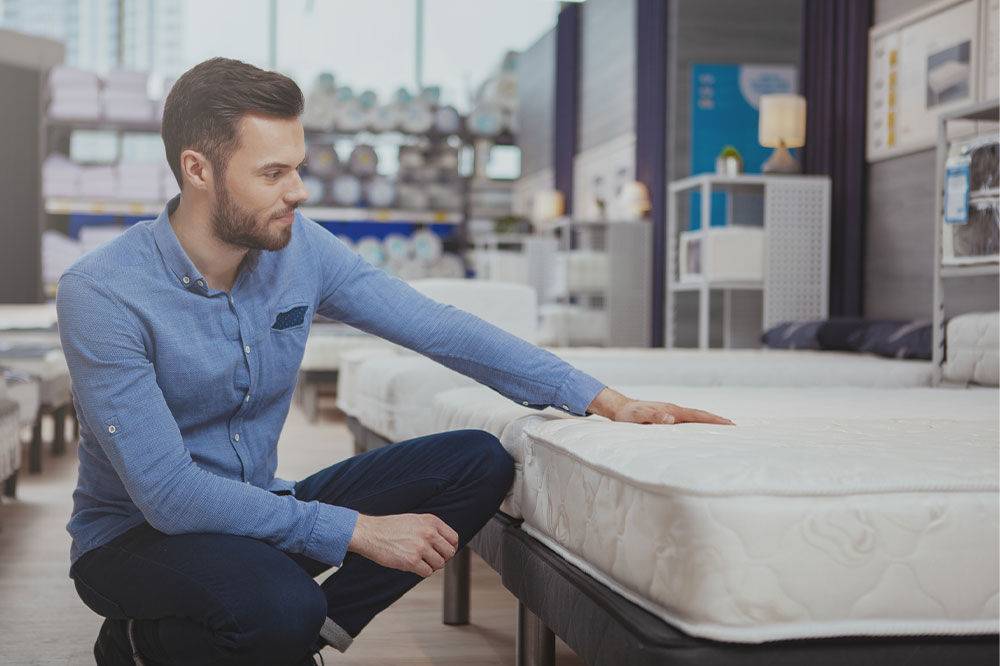 6 common mistakes to avoid while buying mattresses