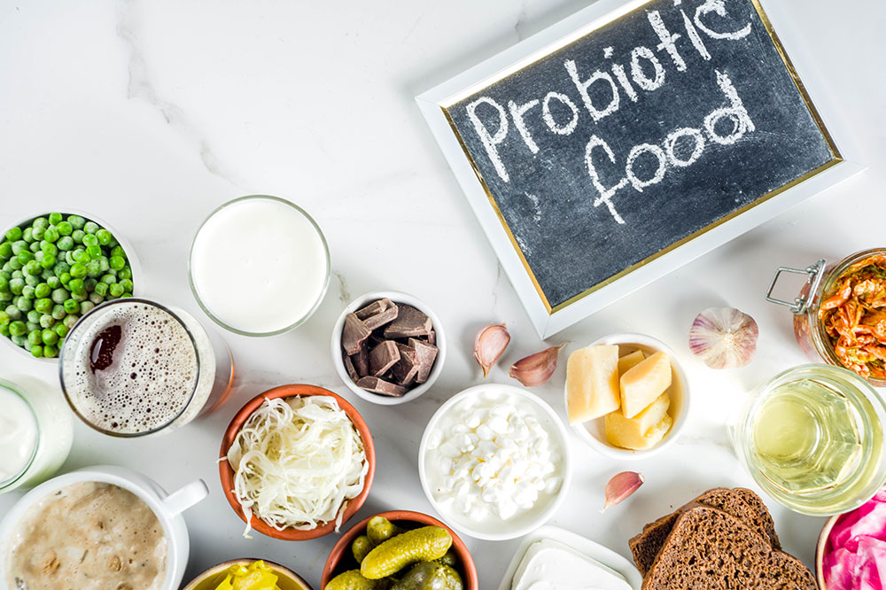 6 reasons to add probiotics to your food regime