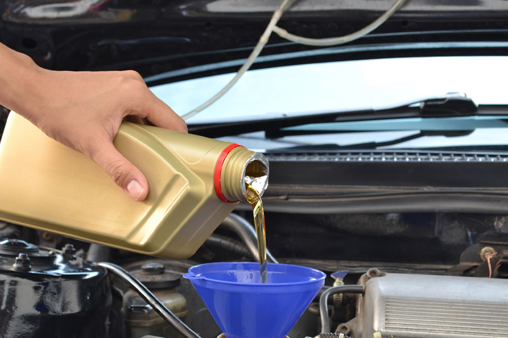 6 useful tips for a DIY oil change