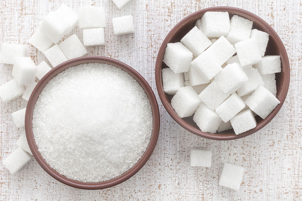 8 noticeable signs of excess sugar intake