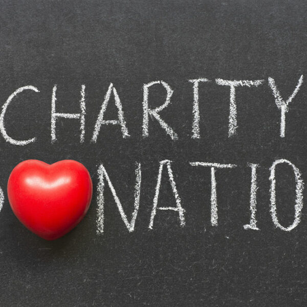 9 benefits of donating to charity