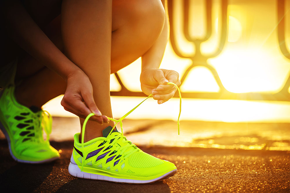 3 tips for buying the right running shoes