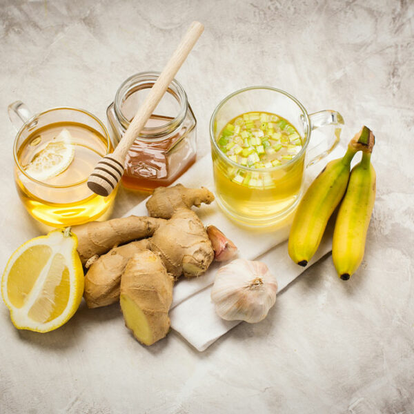 Foods to eat and home remedies to manage the flu