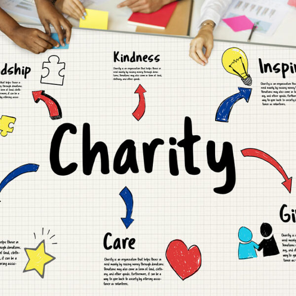 Here&#8217;s how charity can impact a community