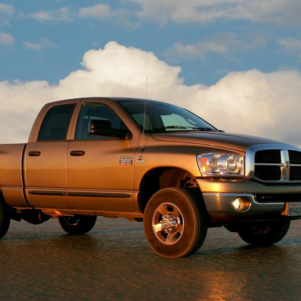 5 things to consider while buying a RAM truck