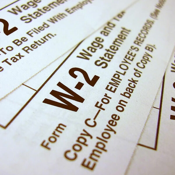 3 key things to know about the W-2 form